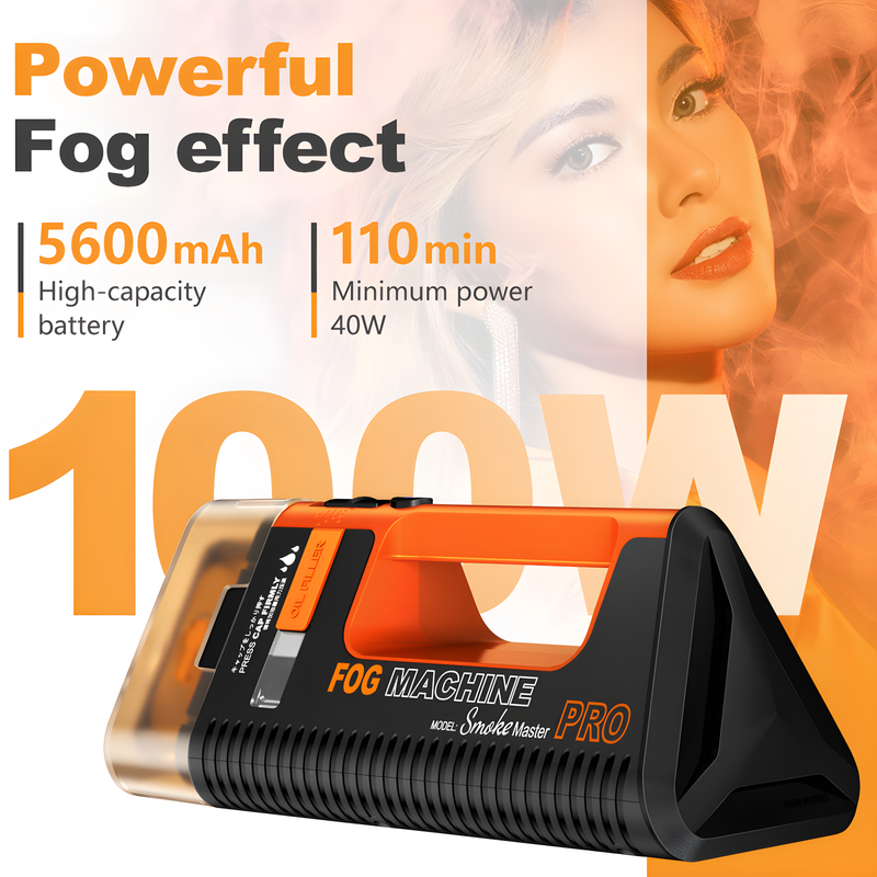 Load image into Gallery viewer, Lensgo handheld rookmachine smoke master pro
