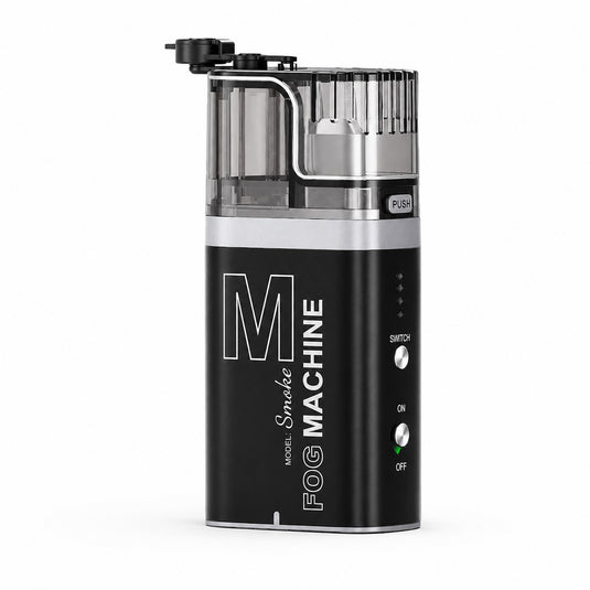 Lensgo handheld rookmachine smoke m