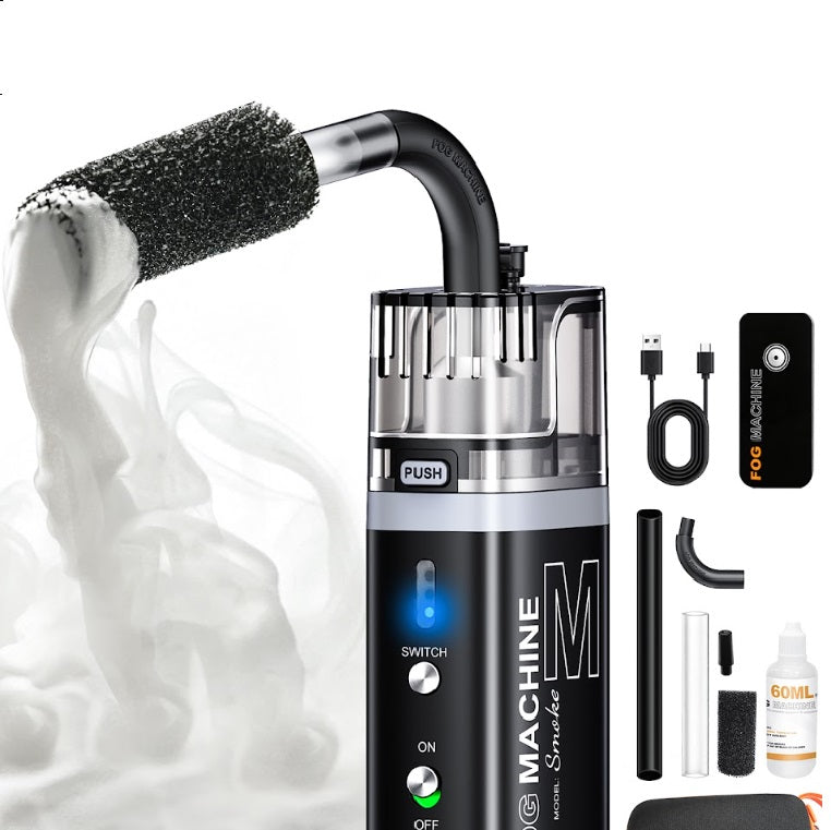 Load image into Gallery viewer, Lensgo handheld rookmachine smoke m
