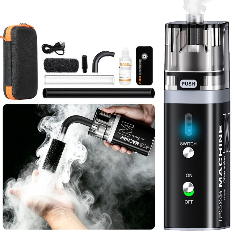Load image into Gallery viewer, Lensgo handheld rookmachine smoke m
