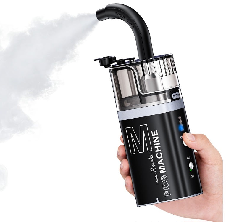 Load image into Gallery viewer, Lensgo handheld rookmachine smoke m
