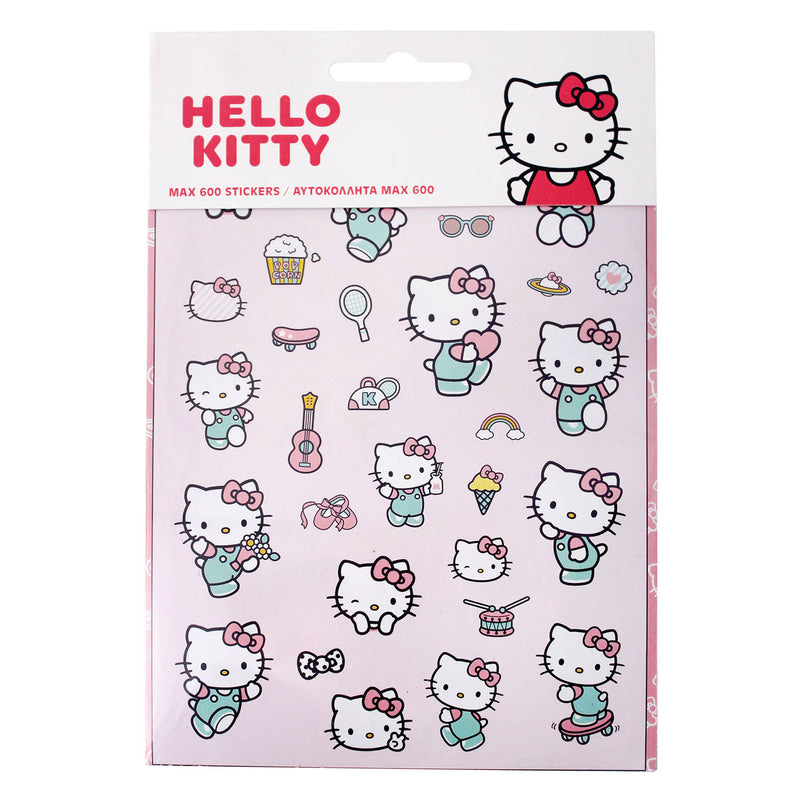 Load image into Gallery viewer, Ty hello kit stickerboekje - 600 stickers
