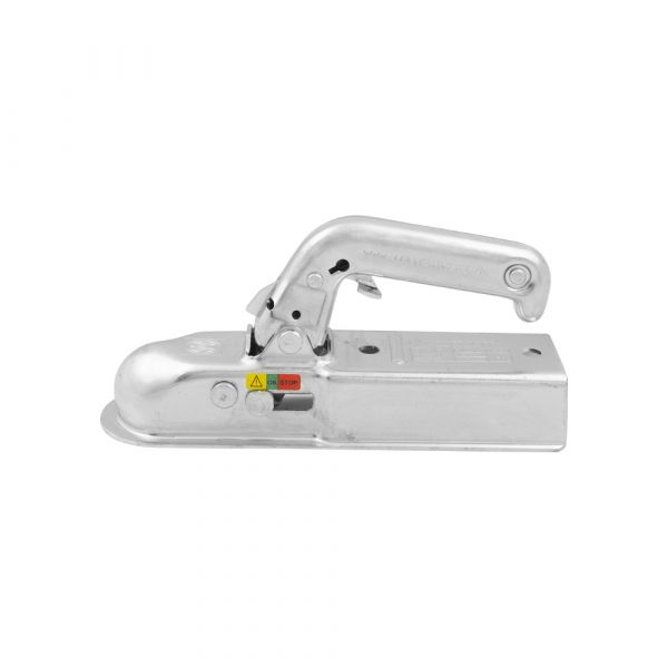 Load image into Gallery viewer, Kogelkoppeling 750 kg. ongeremd 60 vkt
