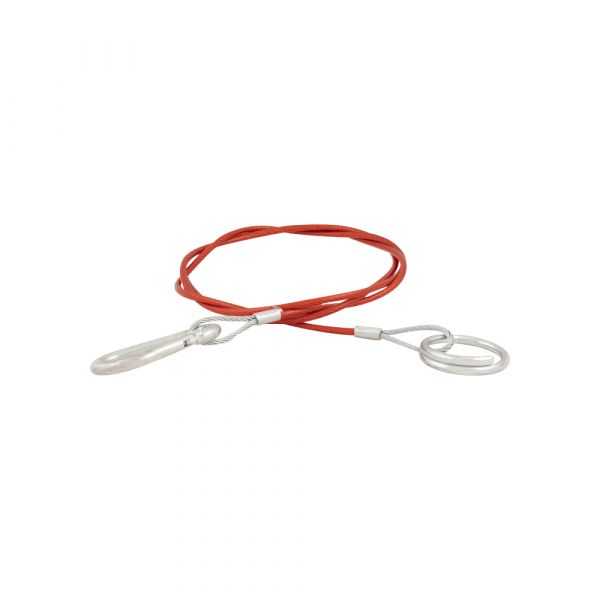 Load image into Gallery viewer, Breekkabel + oog 1500 mm lang
