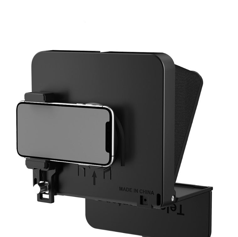 Load image into Gallery viewer, Lensgo smartphone teleprompter tcs7s 8.5inch
