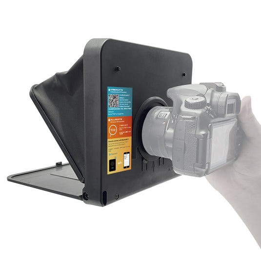 Lensgo teleprompter autocue tc7