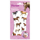 Totum tattoo's - paarden