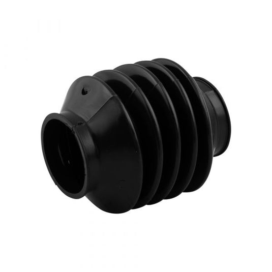 Stofhoes grau albe, 55 55