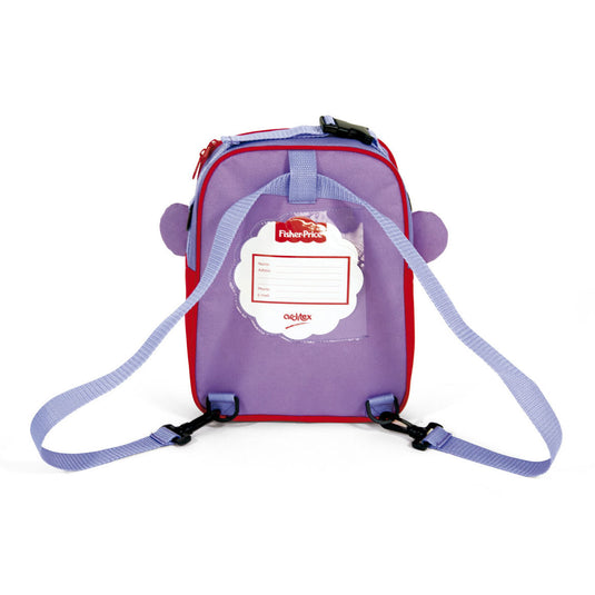 Fisher Price 3D Rugzak Aapje
