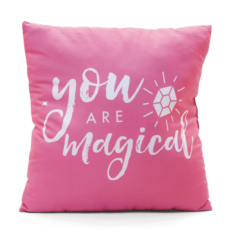 Load image into Gallery viewer, Kinder Kussen Eenhoorn, 40x40cm
