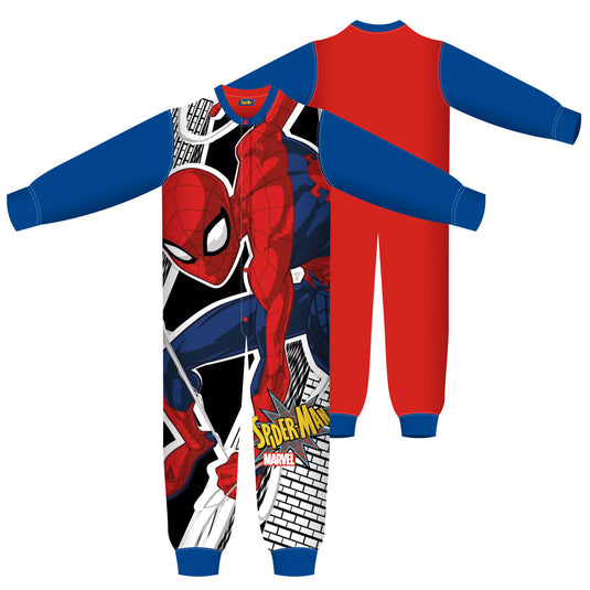 Spiderman onesie, 2-3 jaar