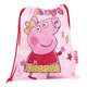 Peppa pig knikkerzak