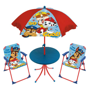 Paw patrol kinder tuinset