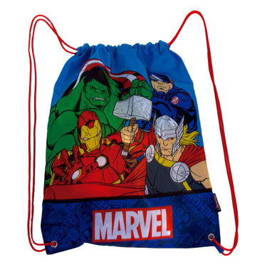 Marvel gymtas avengers