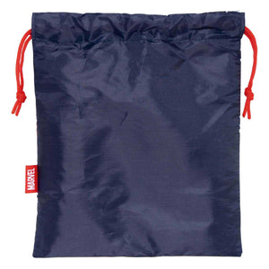 Kleine gymtas spiderman