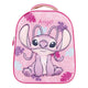 3d rugzak angel en stitch