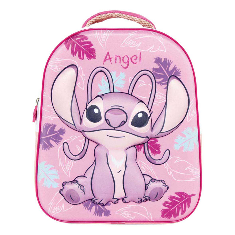 Load image into Gallery viewer, 3d rugzak angel en stitch
