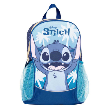 Rugzak pro met voorvak stitch