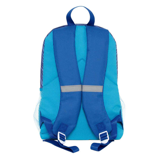 Rugzak pro met voorvak stitch