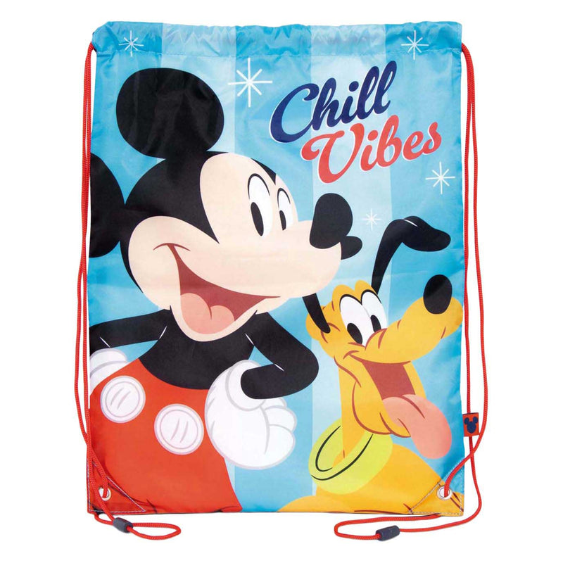 Load image into Gallery viewer, Mickey mouse gymtas
