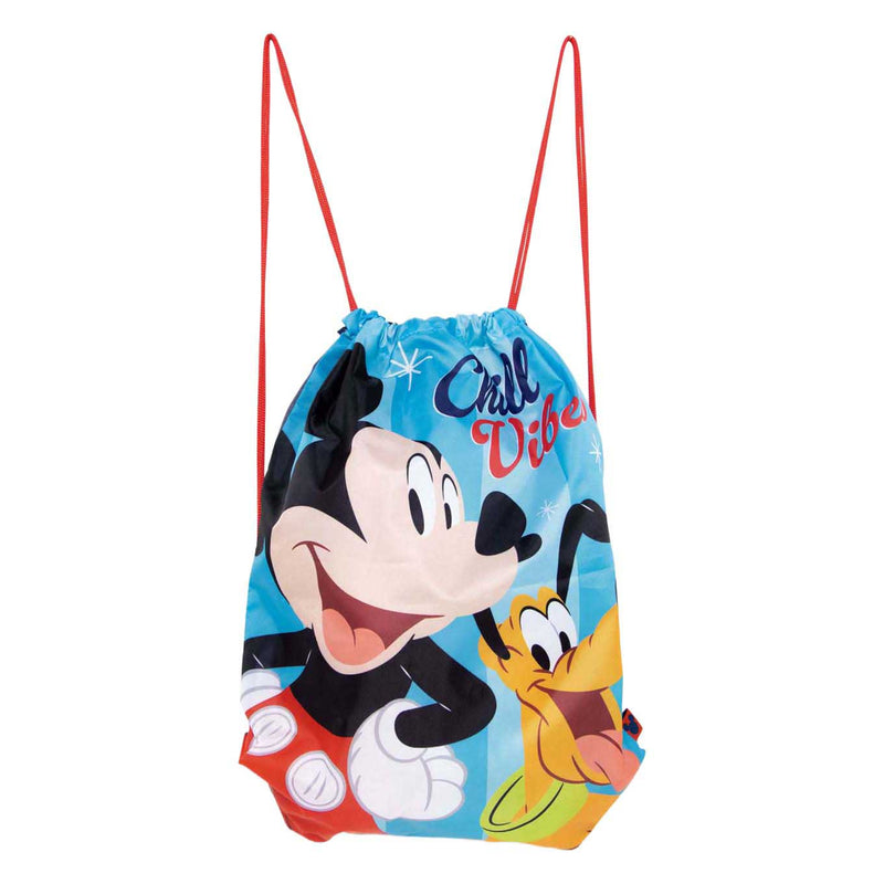 Load image into Gallery viewer, Mickey mouse gymtas
