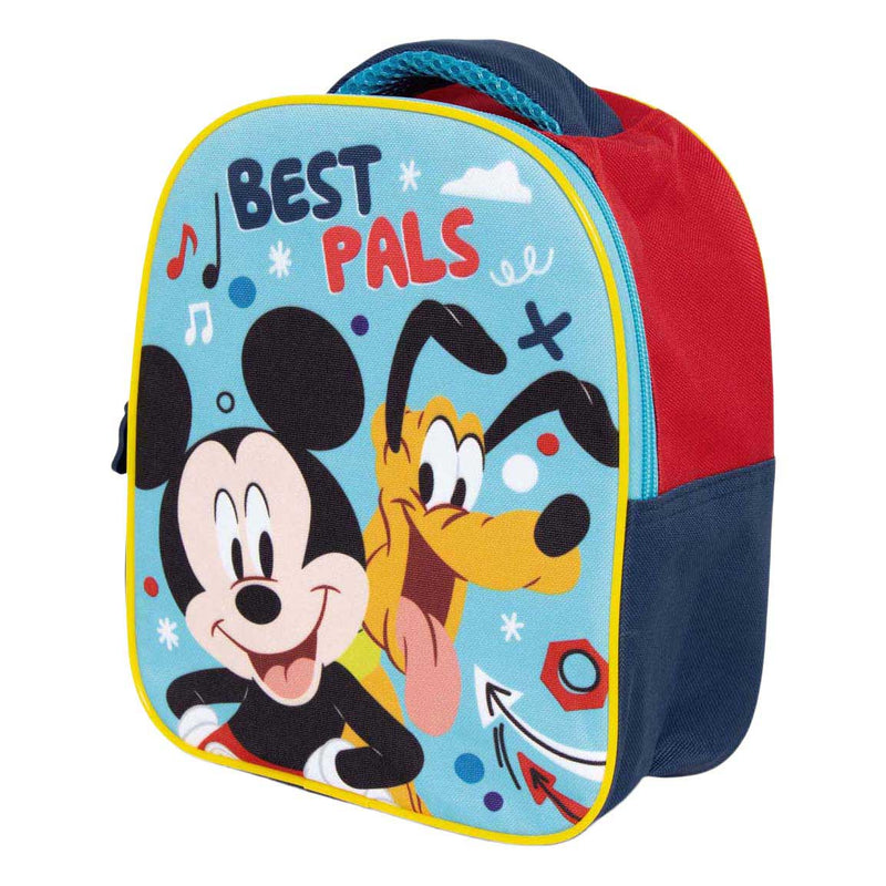 Load image into Gallery viewer, Mickey mouse rugzak
