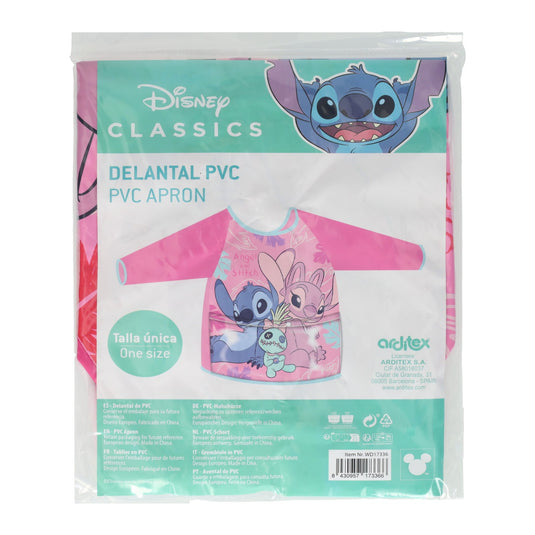 Kliederschort angel en stitch