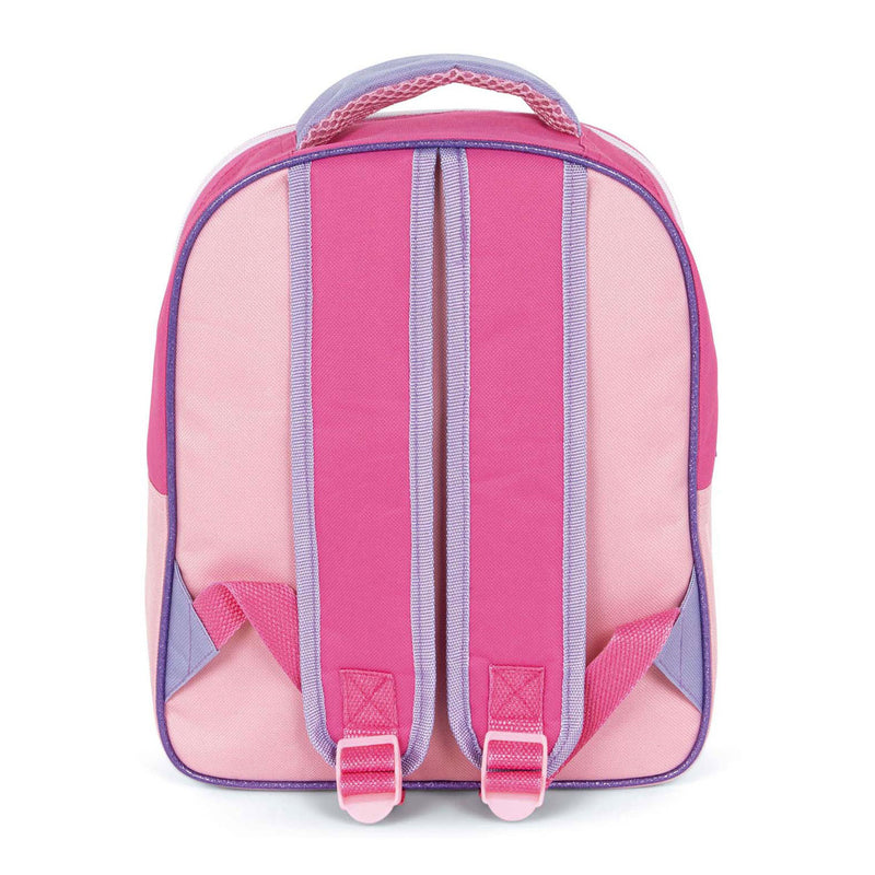 Load image into Gallery viewer, Rugzak eenhoorn met transparante voorzak
