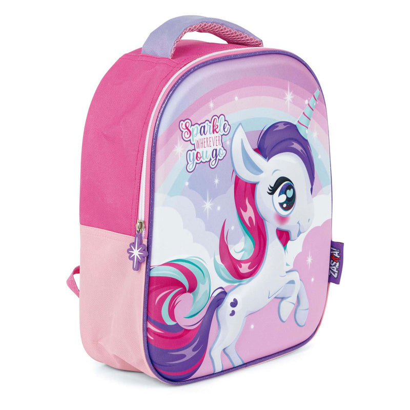 Load image into Gallery viewer, 3d rugzak eenhoorn
