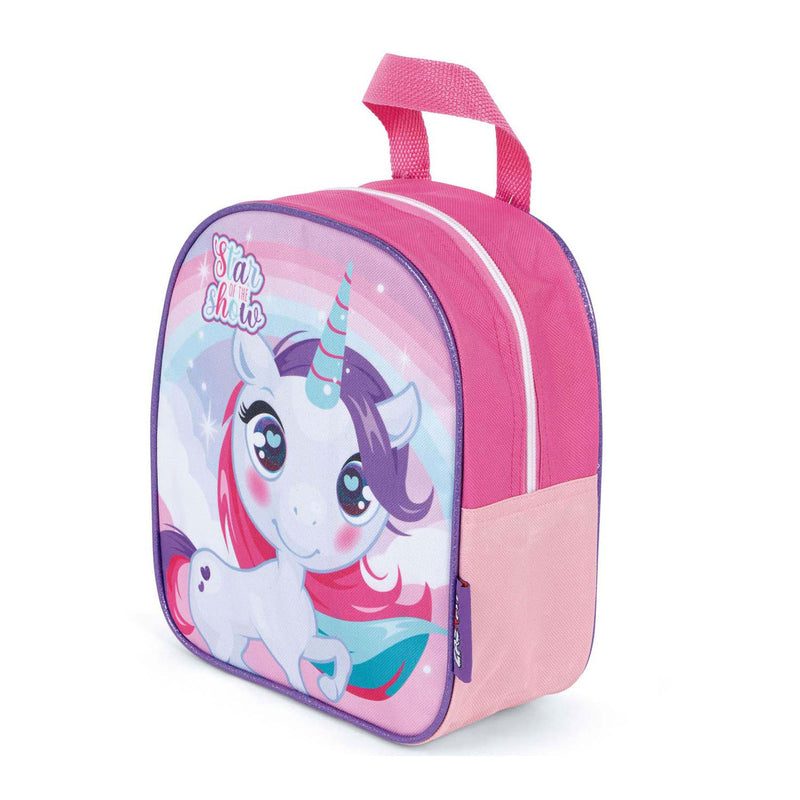 Load image into Gallery viewer, Rugzak eenhoorn
