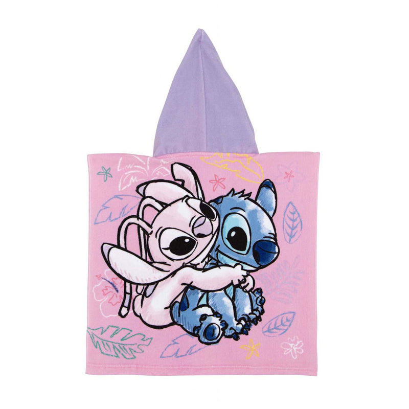 Load image into Gallery viewer, Handdoek poncho stitch angel
