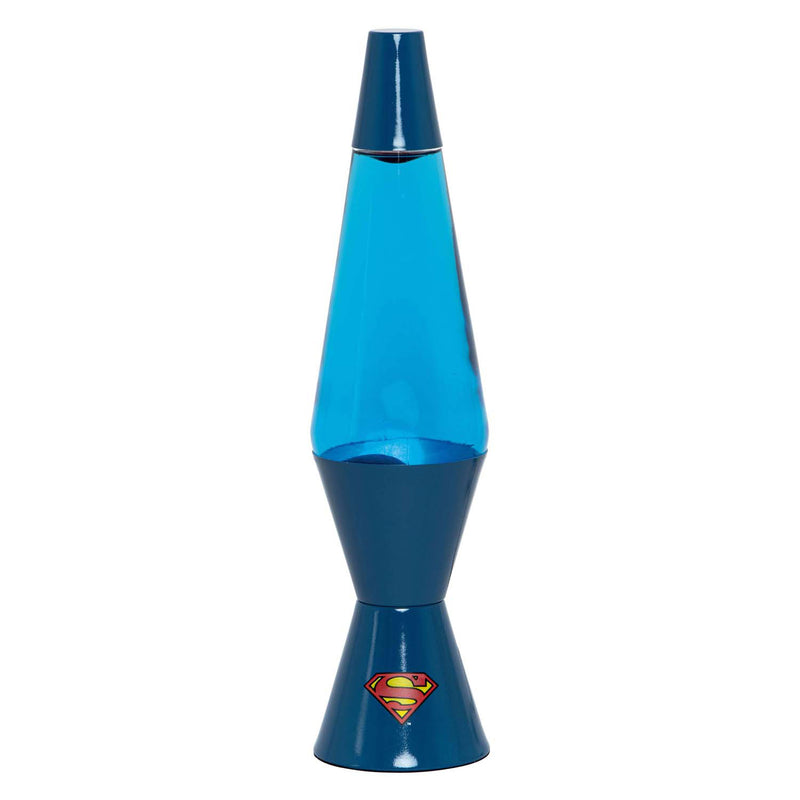 Load image into Gallery viewer, Lavalamp superman, 36cm

