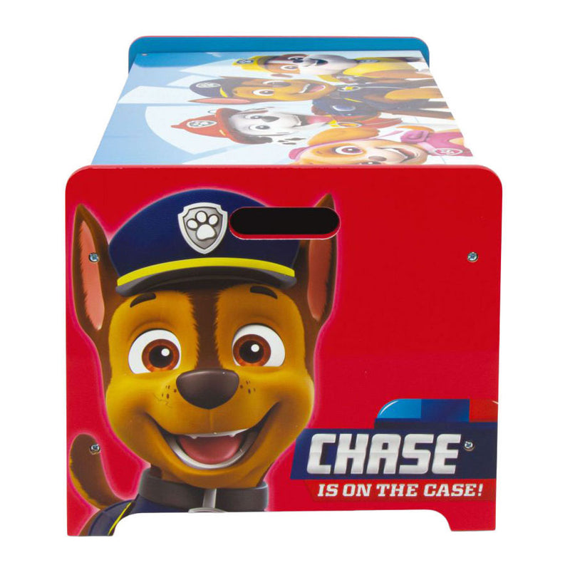 Afbeelding laden in galerijviewer, Paw patrol houten speelgoedkist
