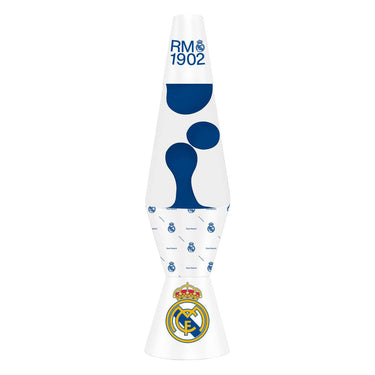 Lavalamp real madrid - 36cm