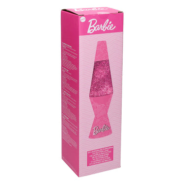 Mattel glitterlavalamp barbie - 36cm
