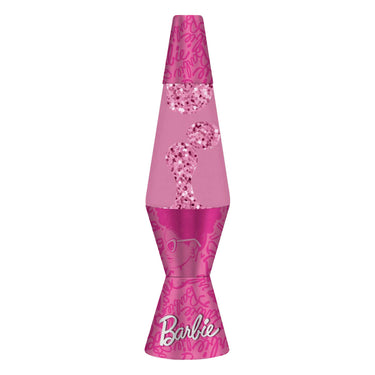 Mattel glitterlavalamp barbie - 36cm