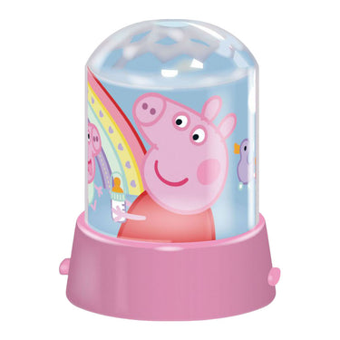 Peppa pig projectielamp