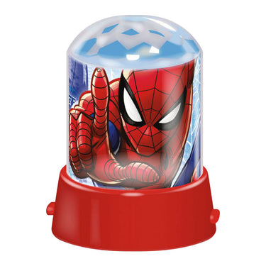 Projectielamp spiderman