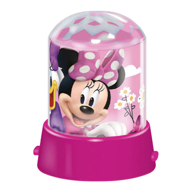Disney projectielamp minnie mouse