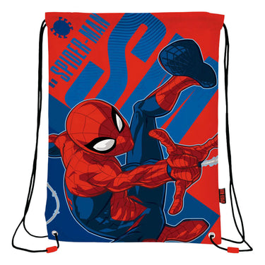 Sporttas spiderman