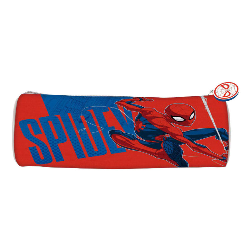 Load image into Gallery viewer, Cilindrische etui spiderman
