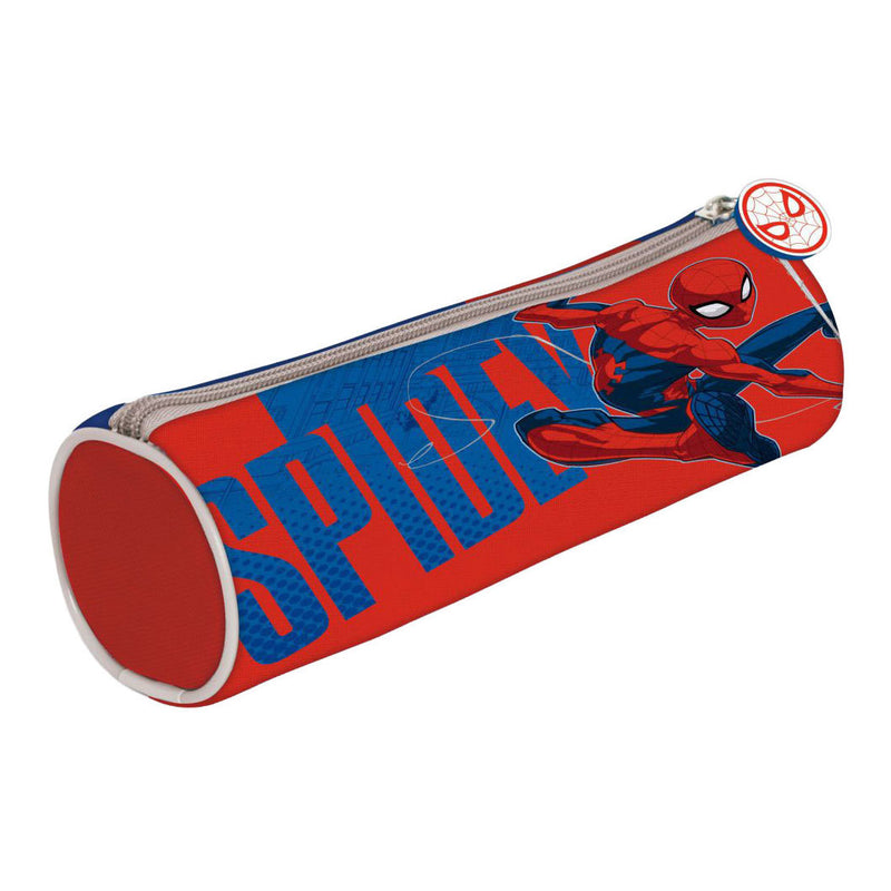 Load image into Gallery viewer, Cilindrische etui spiderman
