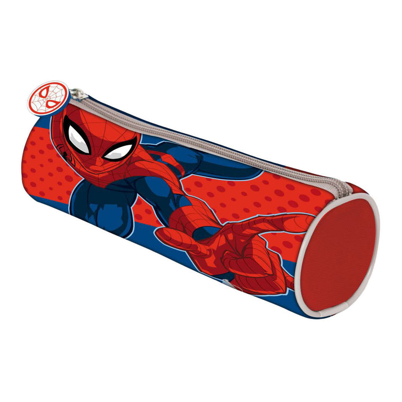 Load image into Gallery viewer, Cilindrische etui spiderman
