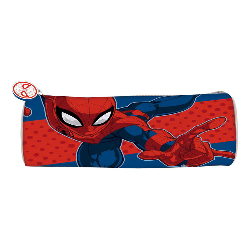 Load image into Gallery viewer, Cilindrische etui spiderman

