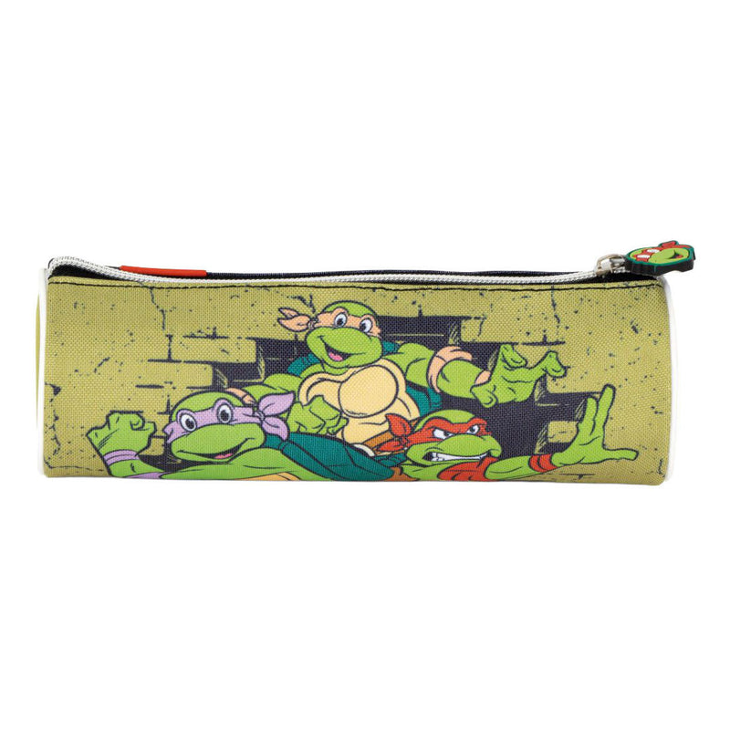Afbeelding laden in galerijviewer, Cilindrische etui ninja turtles
