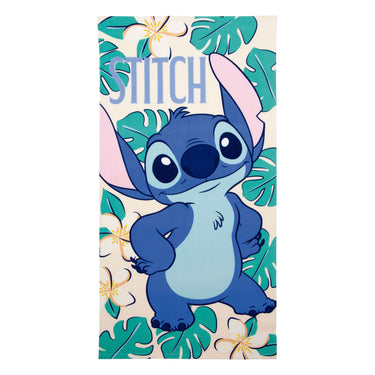 Badhanddoek stitch - 70x140cm