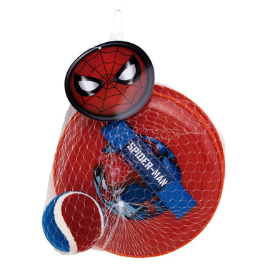 Vang- en werpspel spiderman