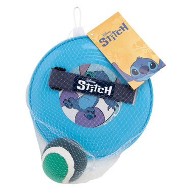 Disney vang- en werpspel stitch
