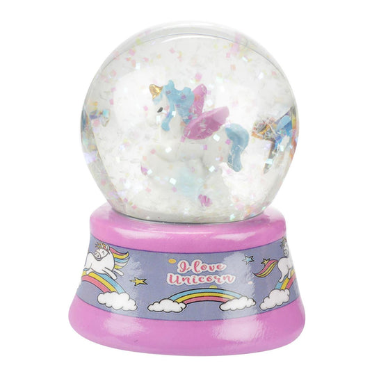 Toi-toys dream horse sneeuwbol eenhoorn