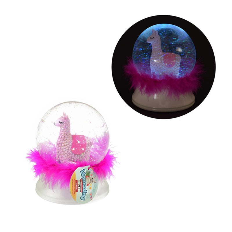 Load image into Gallery viewer, Ideas 4 seasons bellagio vaas glas ã˜8,5xh15cm licht blauw
